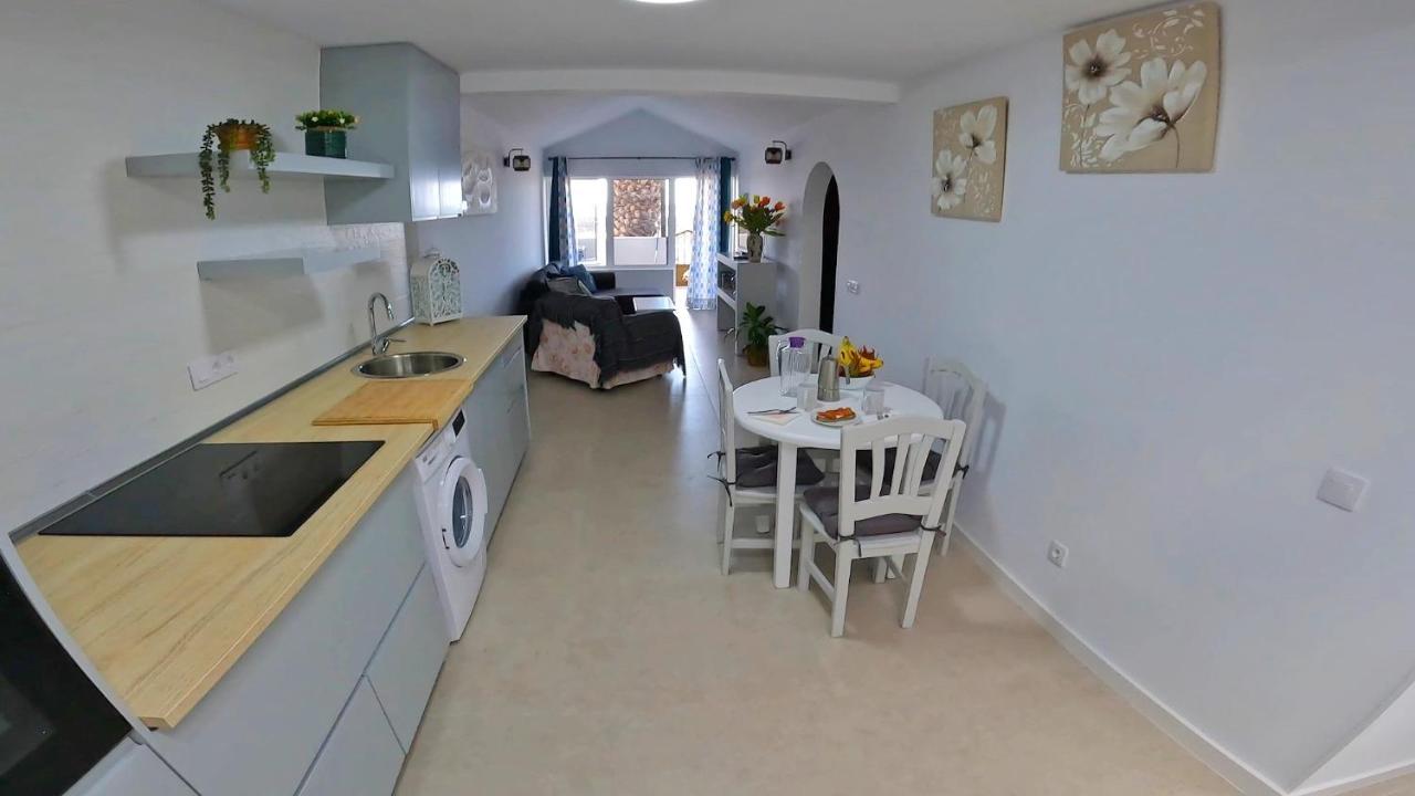 Apartamento Tierra, Primera Linea Mar Playa Honda  Eksteriør billede