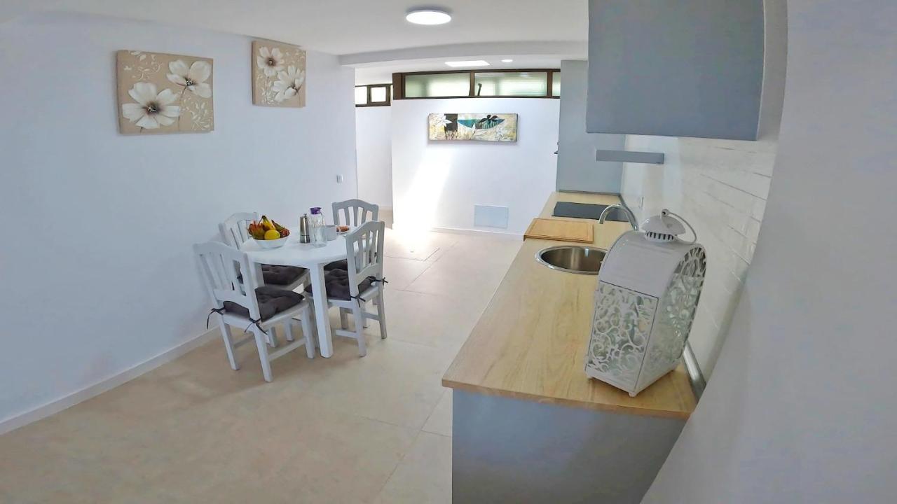 Apartamento Tierra, Primera Linea Mar Playa Honda  Eksteriør billede